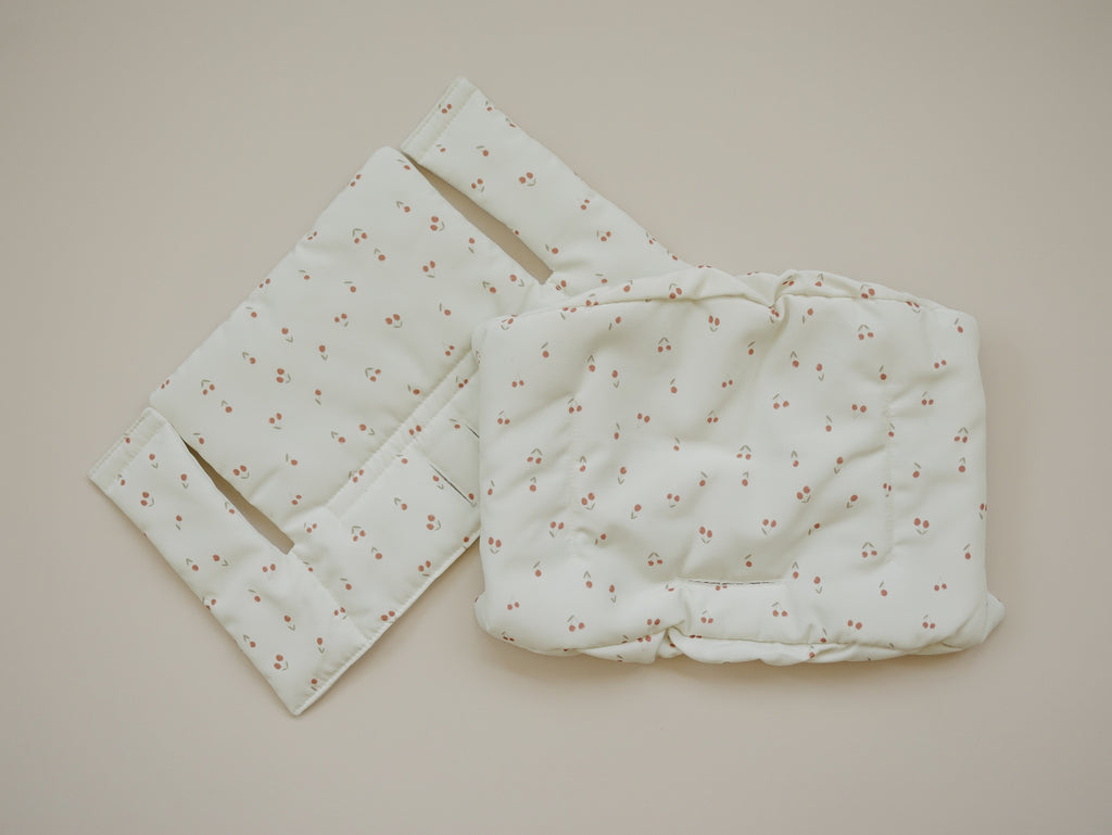 Cherry Cushion for the Stokke Tripp Trapp Highchair