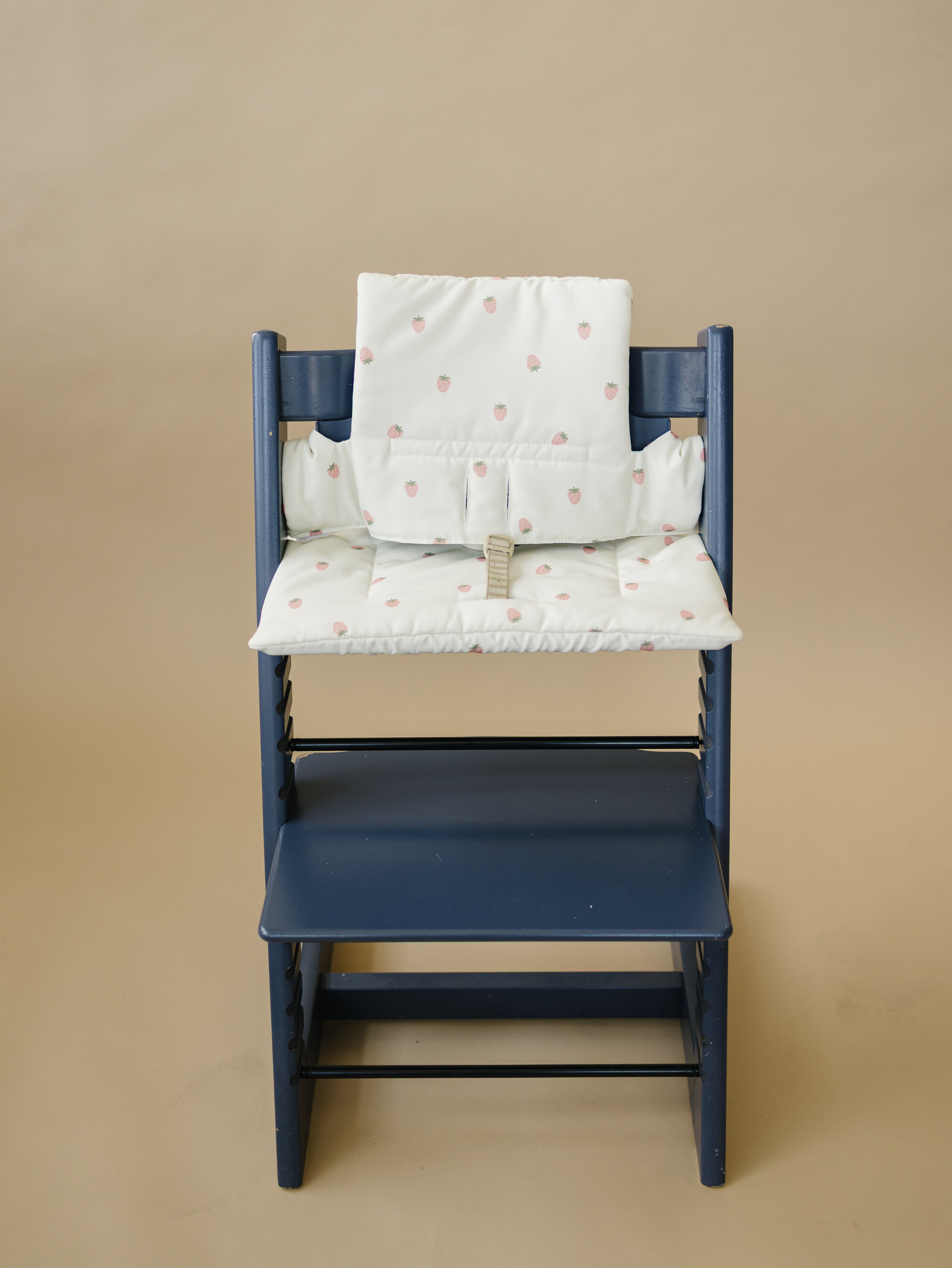 Strawberry Cushion for the Stokke Tripp Trapp Highchair