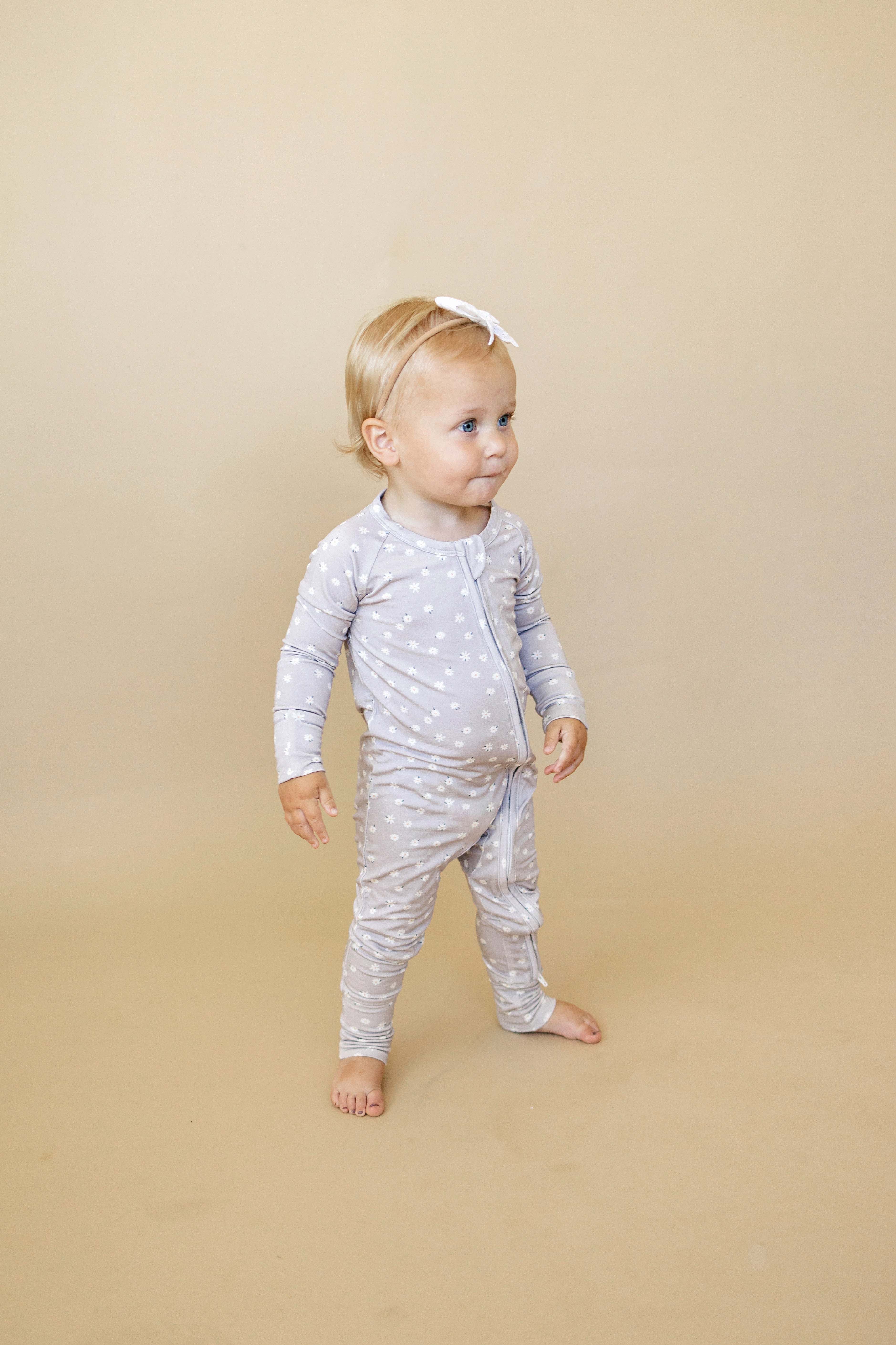 Oopsie Daisy Bamboo Zippy Pajamas