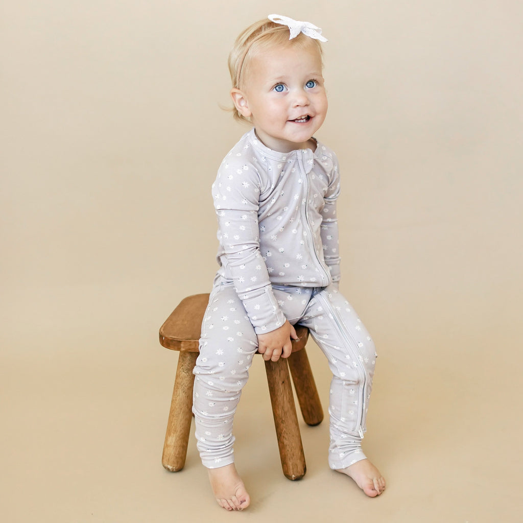 Oopsie Daisy Bamboo Zippy Pajamas