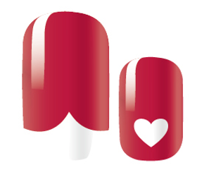 Red Valentine Heart