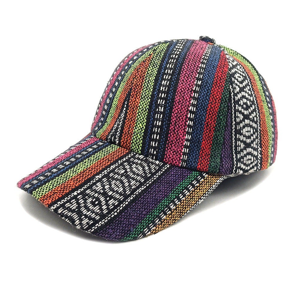 Women's Bohemian Boho Chic Baseball Cap