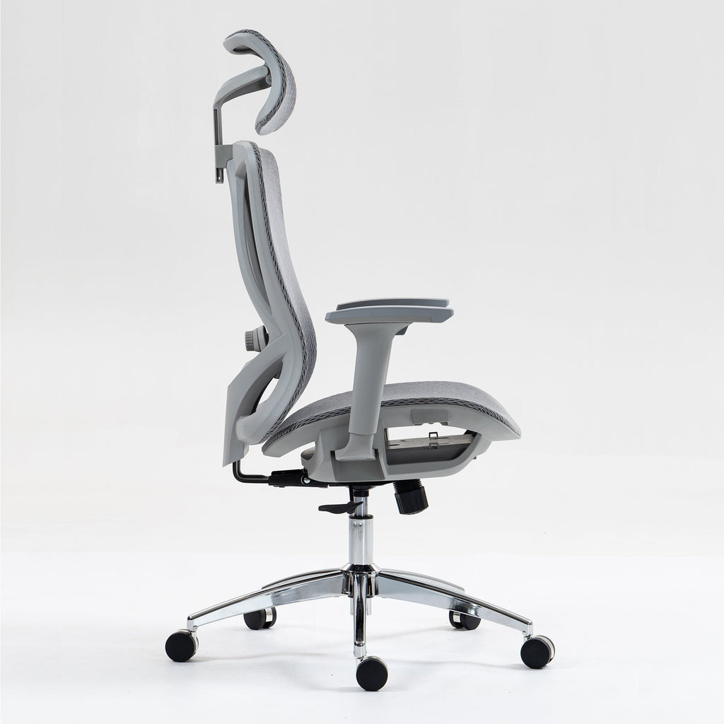 High Back Mesh Office Chair:8360HW-GR