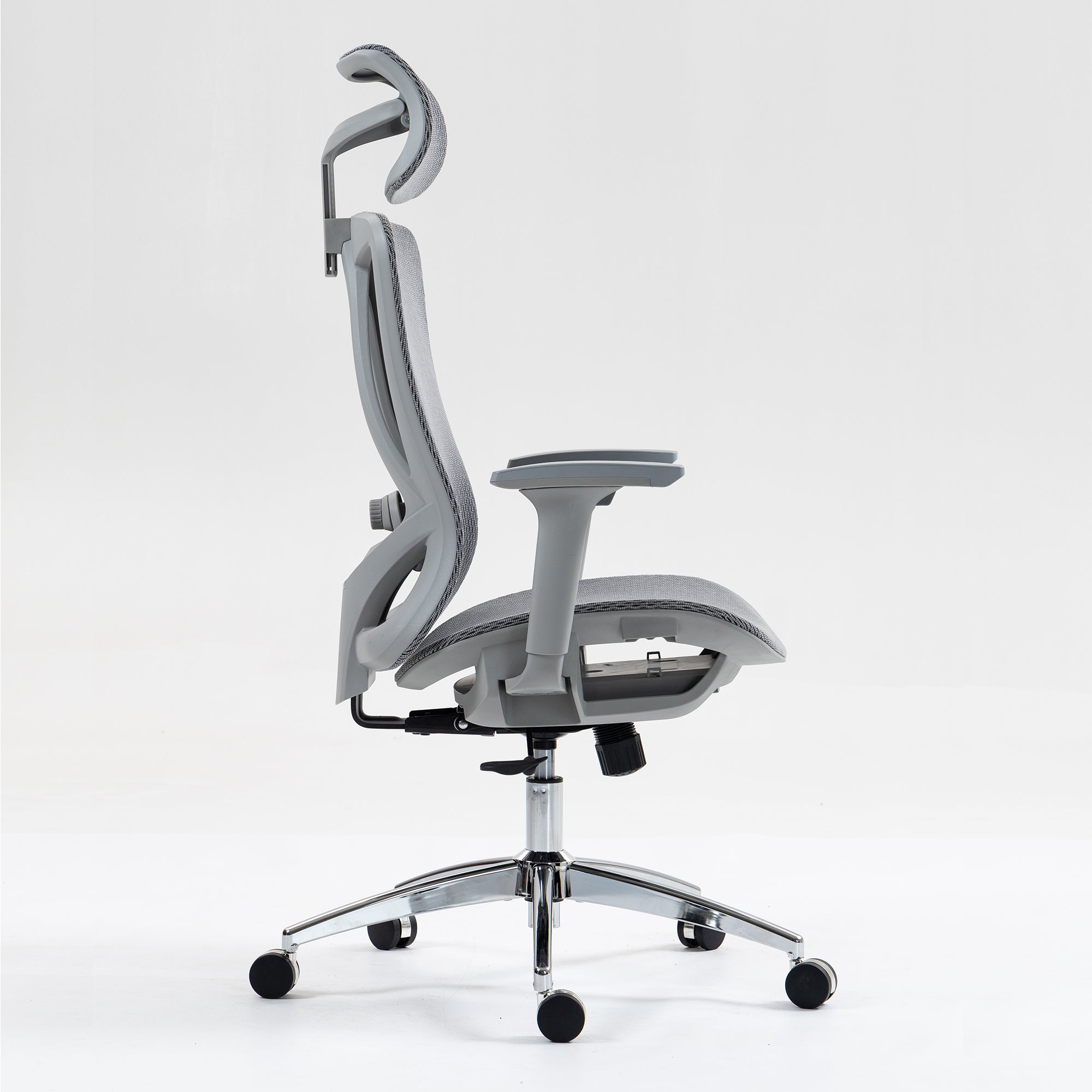 High Back Mesh Office Chair:8360HW-GR