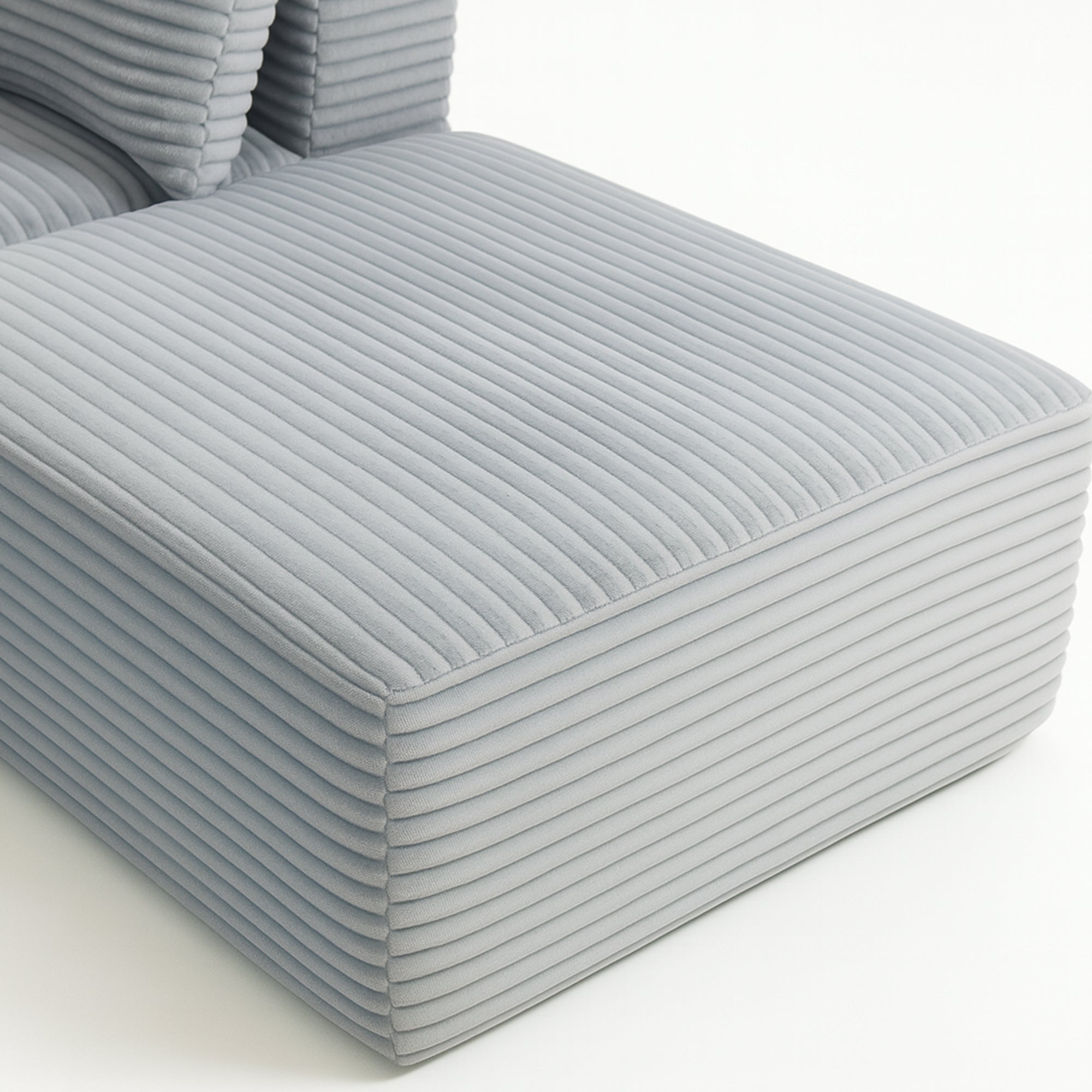 Compressed Sofa:Magic Cube Sofa-YKX-33001-Grey