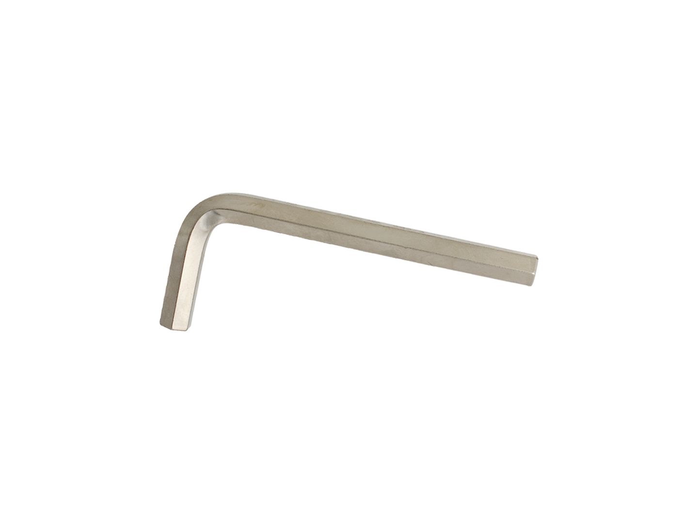 Unior Hexagon Wrench 2.5mm Silver Tool