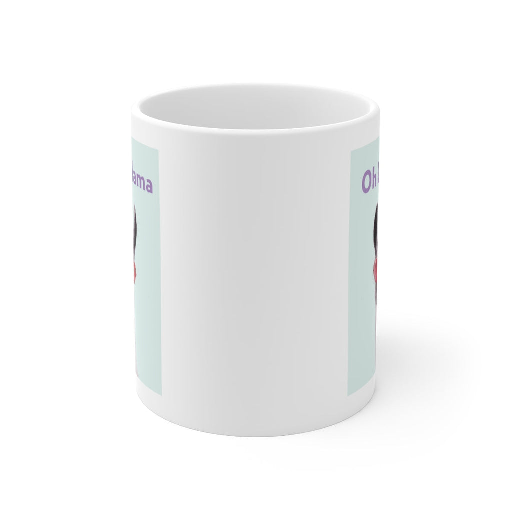 Oh La Llama Mug