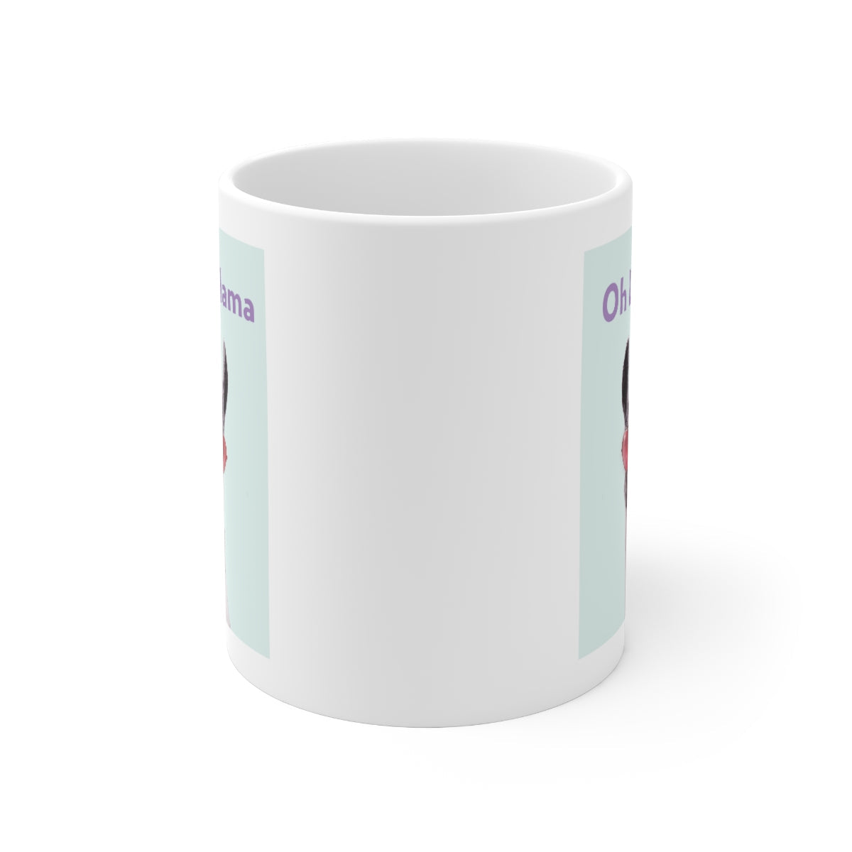 Oh La Llama Mug