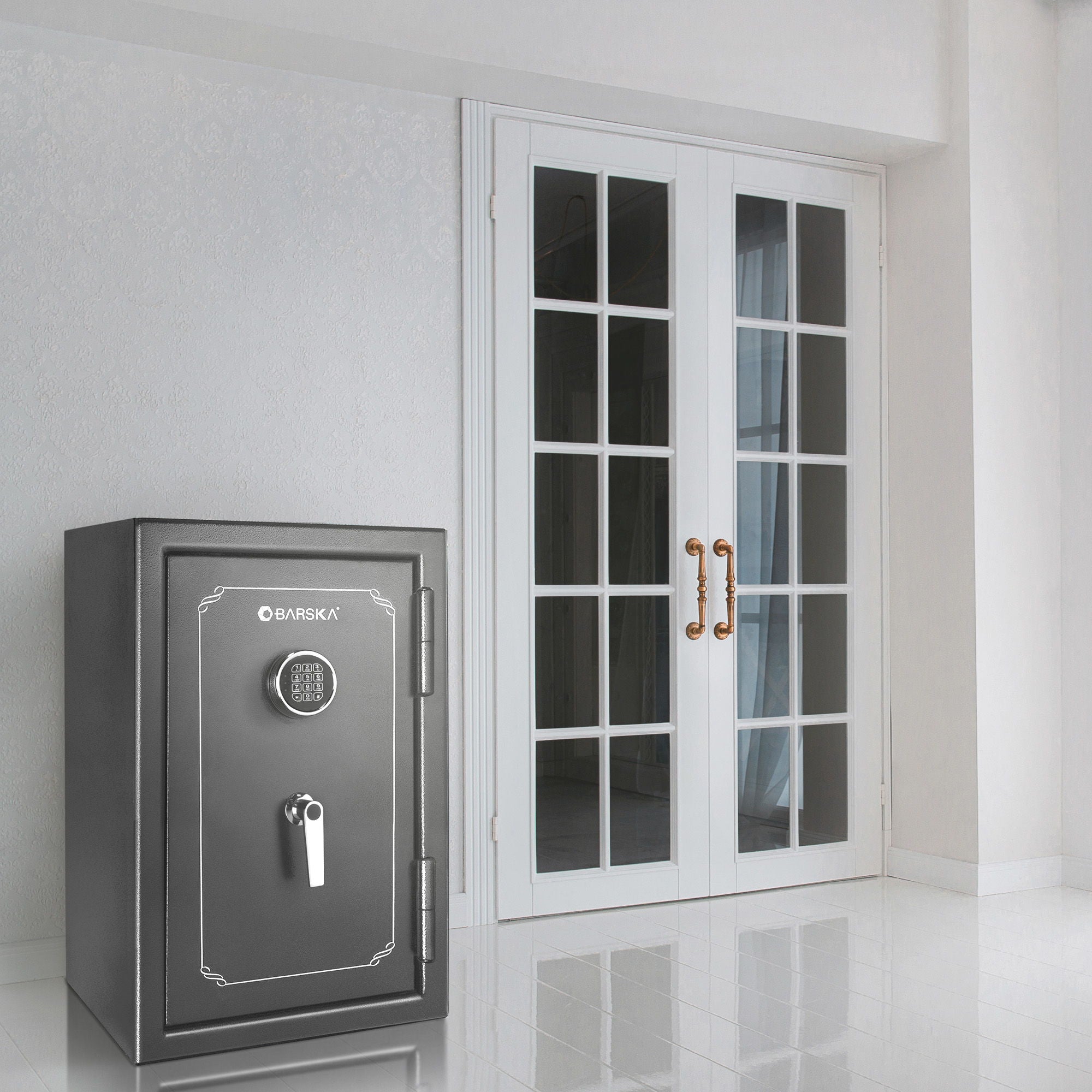 Fireproof Protection Safe Vault
