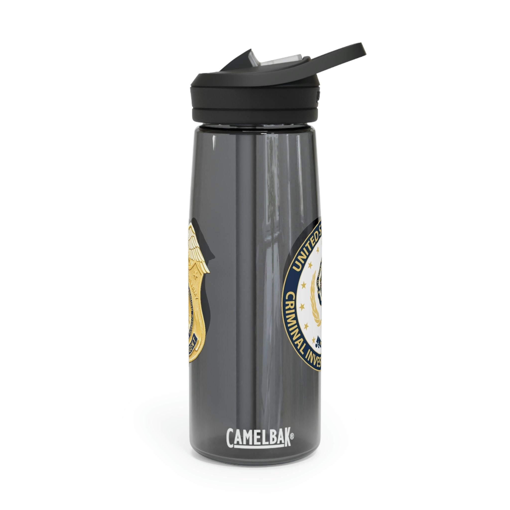 Army CID Badge and Seal - CamelBak Eddy®  Water Bottle, 20oz\25oz
