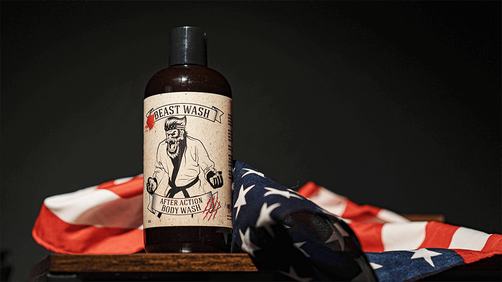 After Action Body Wash