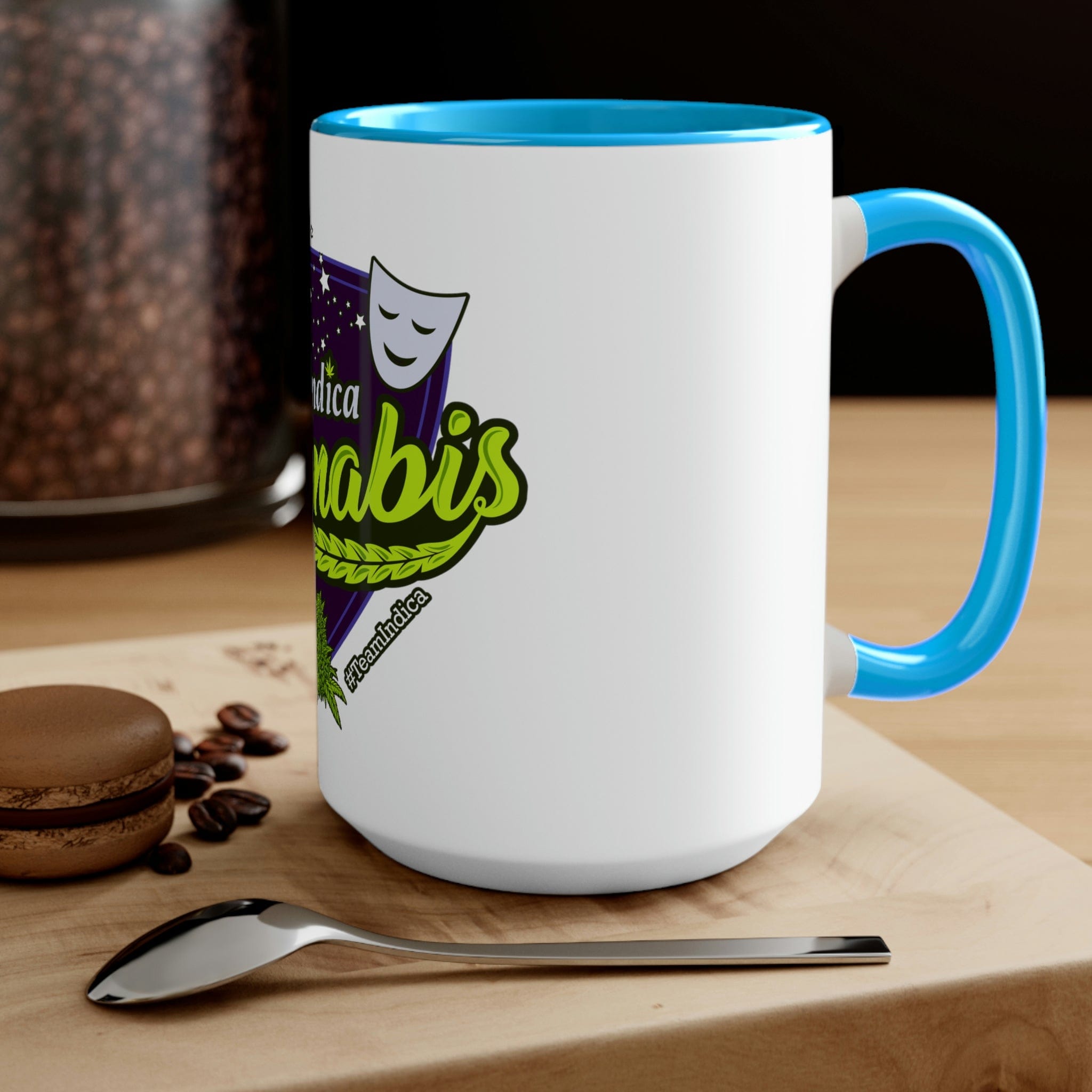 Team Indica Cannabis Mug