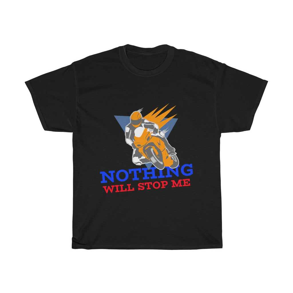 Mens Nothing Will Stop Me T-Shirt