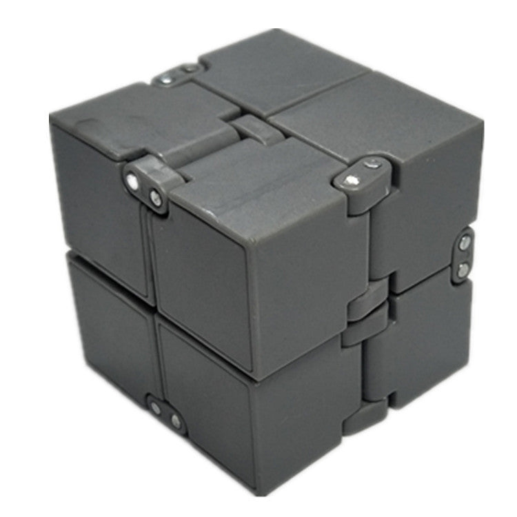 Infinity Cube Fidget Toy – Stress Relief Sensory Cube for Focus and Relaxation