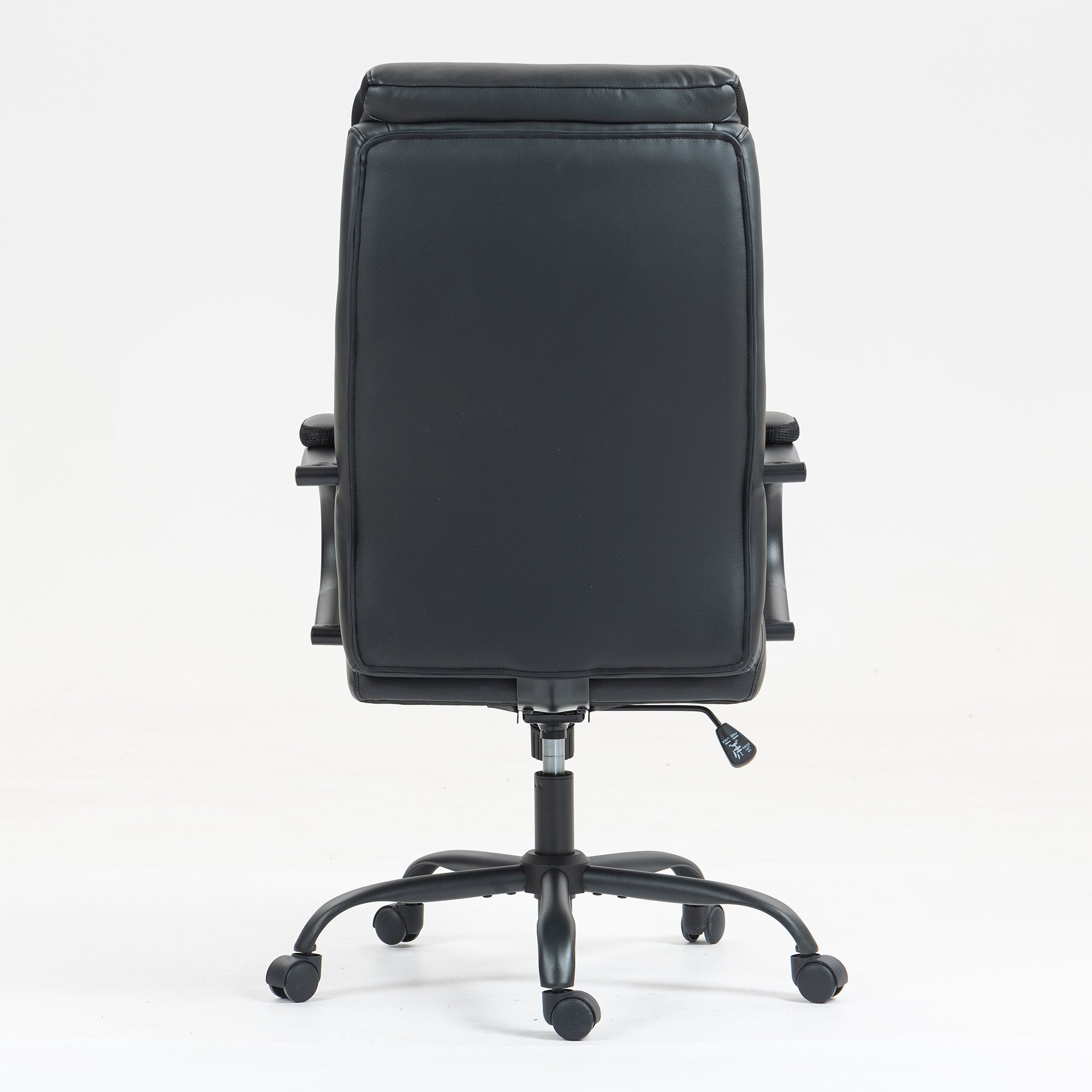 High backrest PU material office chair:9131HJ-PU-KD
