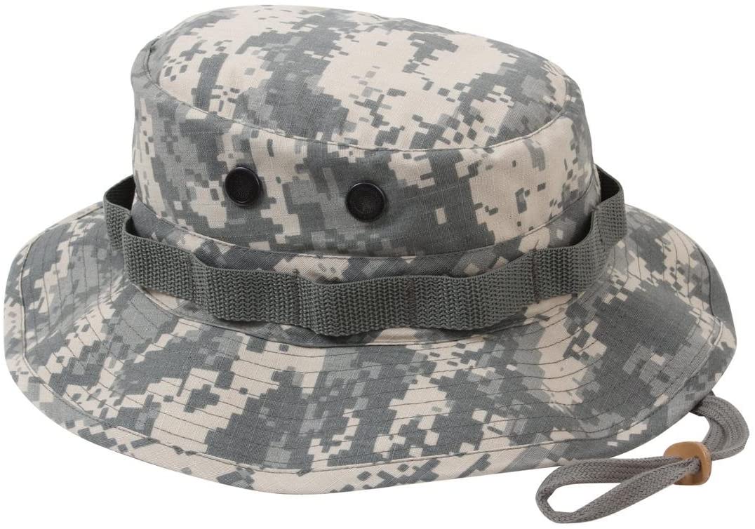 Rothco Poly/Cotton Rip-Stop Boonie Hat