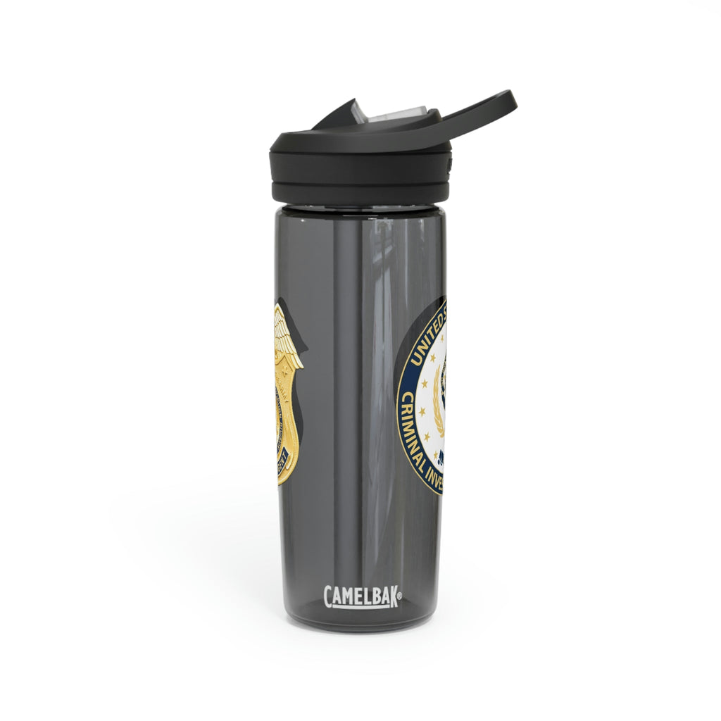 Army CID Badge and Seal - CamelBak Eddy®  Water Bottle, 20oz\25oz