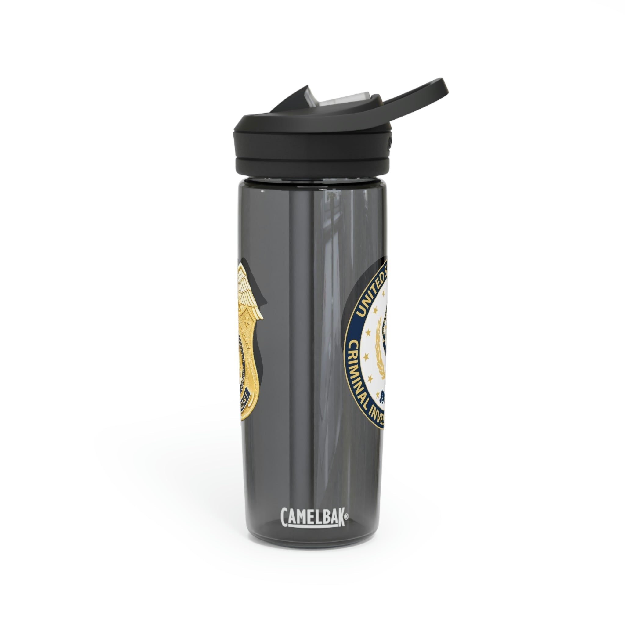 Army CID Badge and Seal - CamelBak Eddy®  Water Bottle, 20oz\25oz
