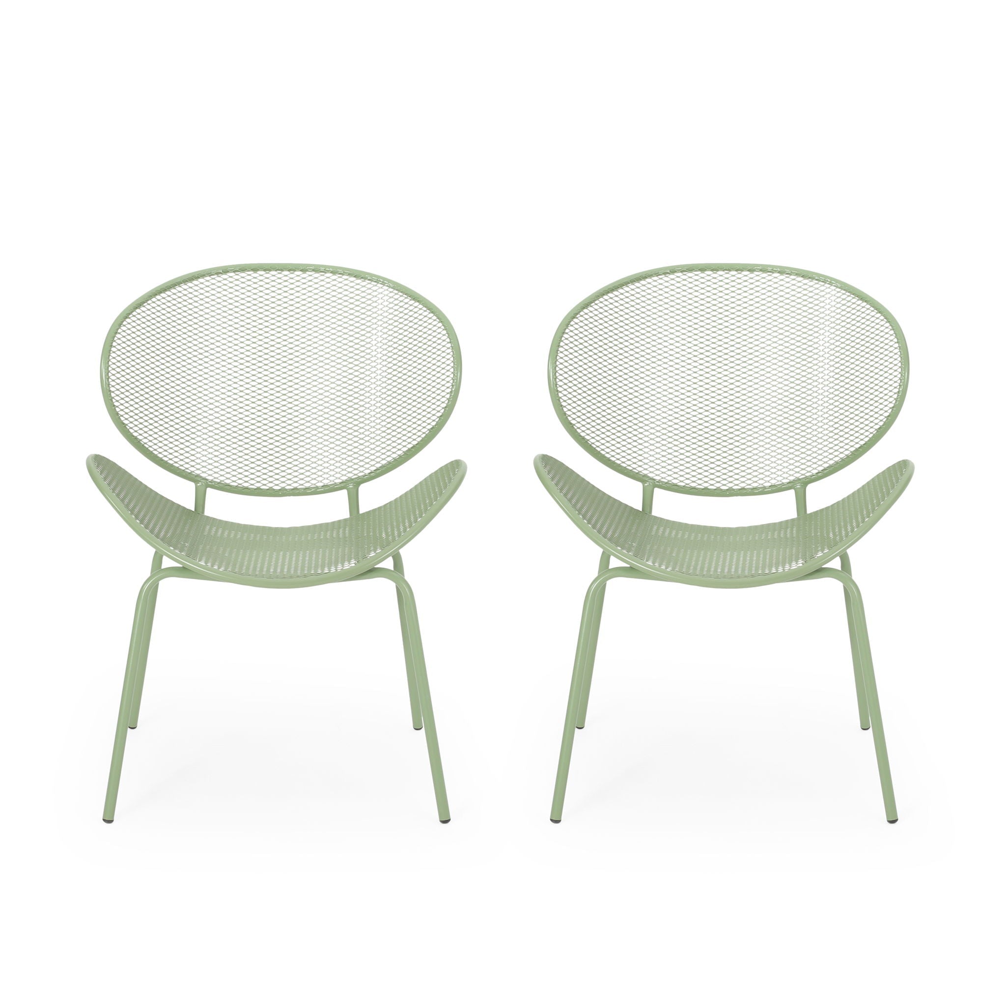 Elba - Contemporary Chair Set For Outdoor Relaxation