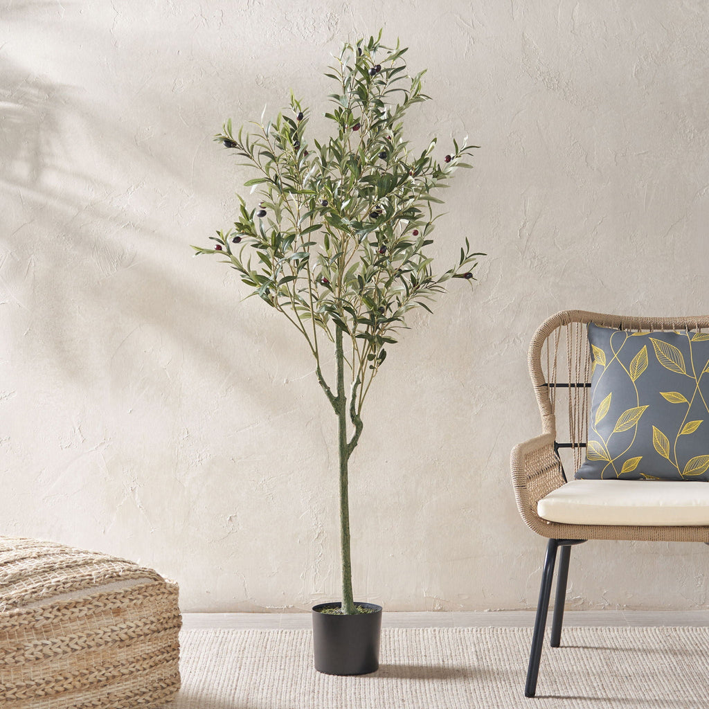 Artificial Olive Tree