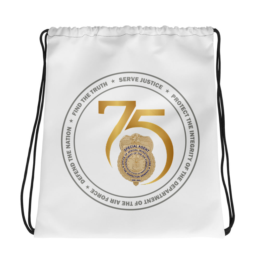 Drawstring bag