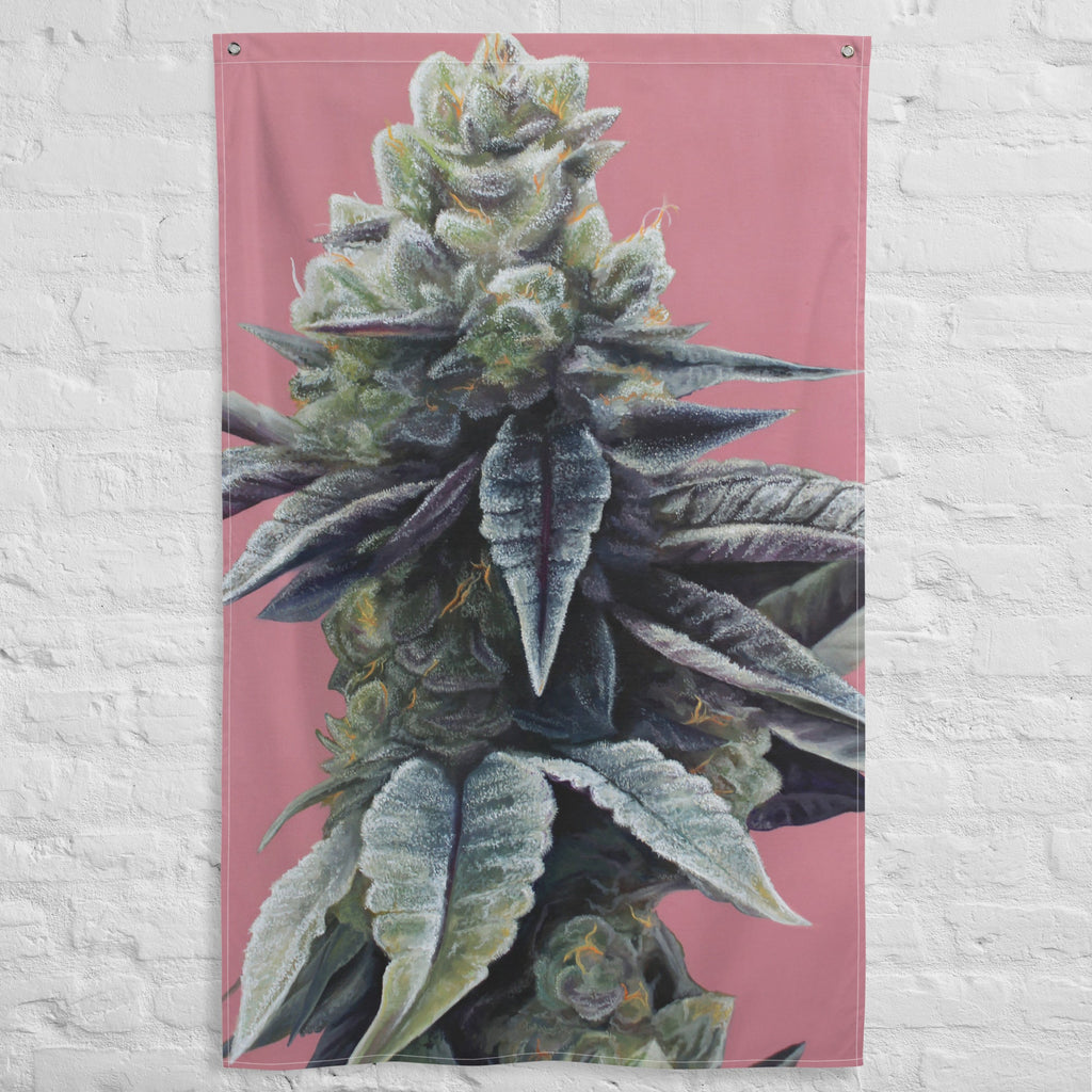 Dosidos Weed Flag