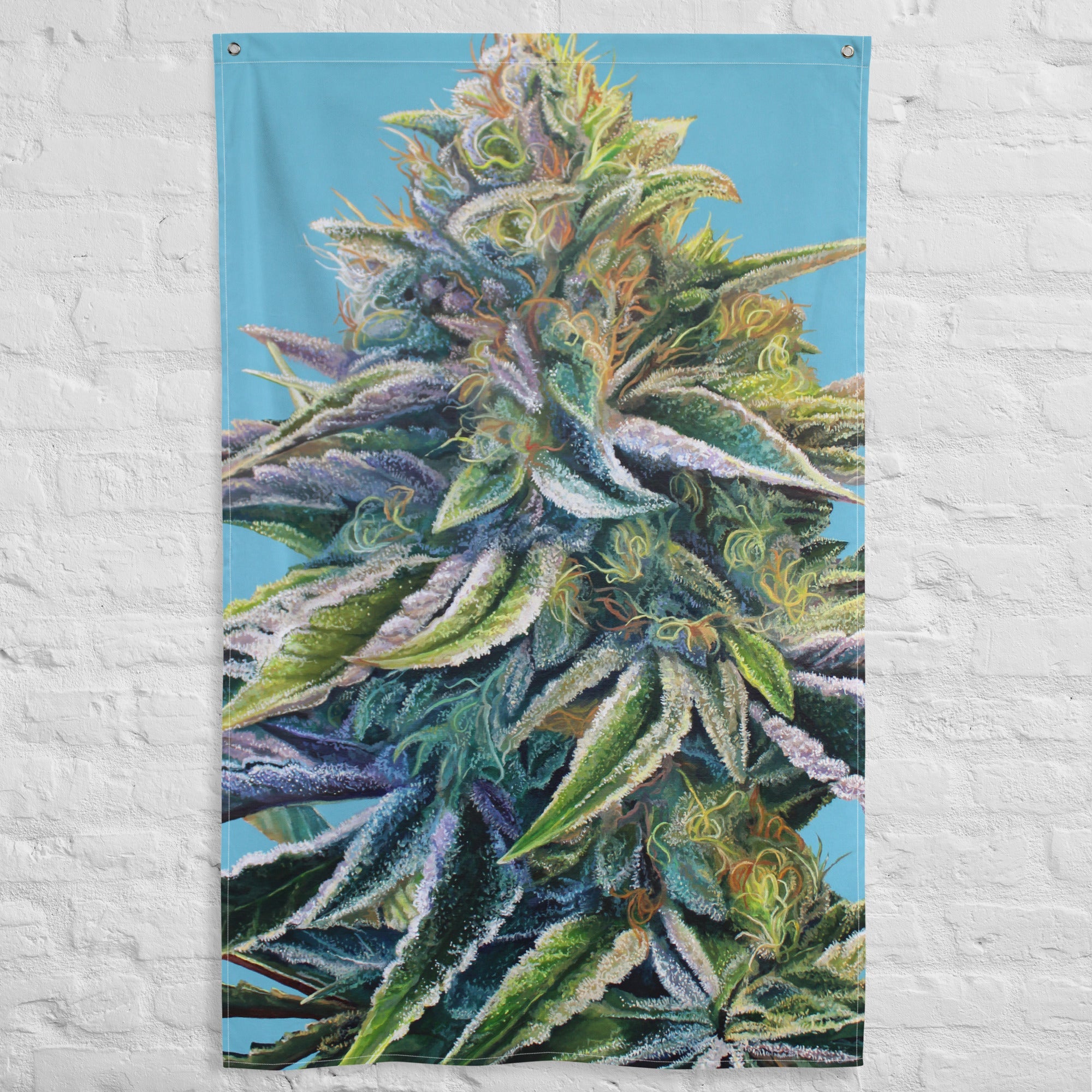 Blue Dream Flag
