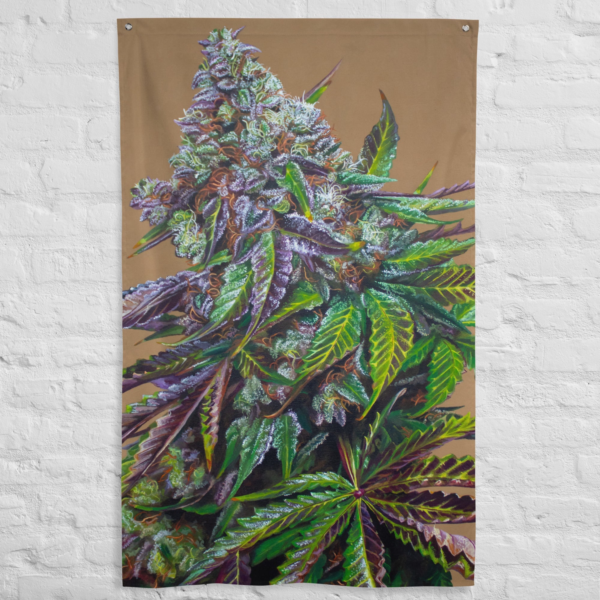 Mendo Breath Flag