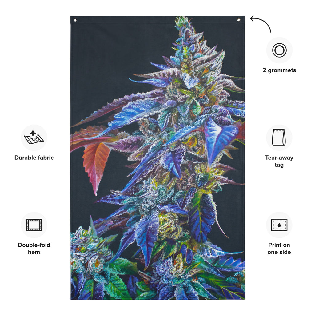 Khalifa Kush Flag