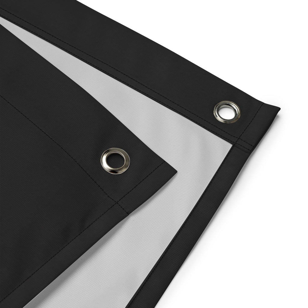 Black Afghan Flag