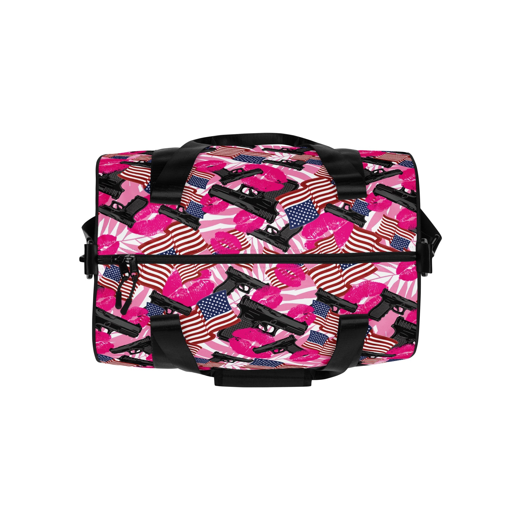 The Patriot Barbie Gym Bag