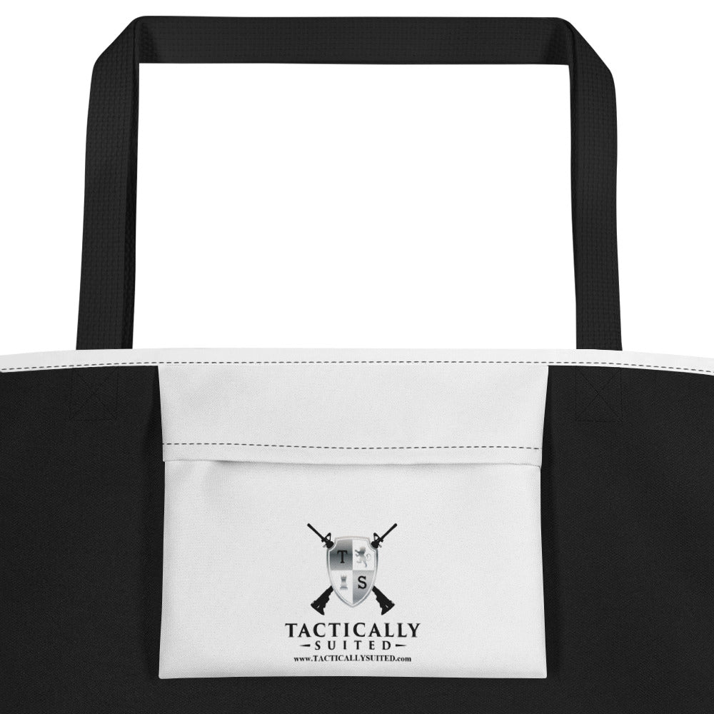 OSI 75th Anniversary Commemorative Large Tote Bag
