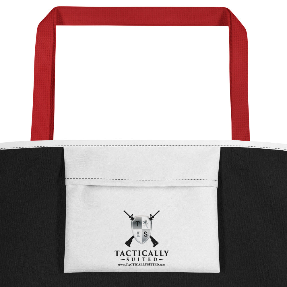 OSI 75th Anniversary Commemorative Large Tote Bag