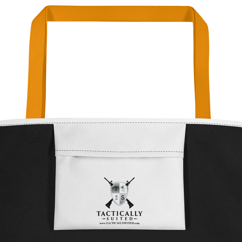 OSI 75th Anniversary Commemorative Large Tote Bag