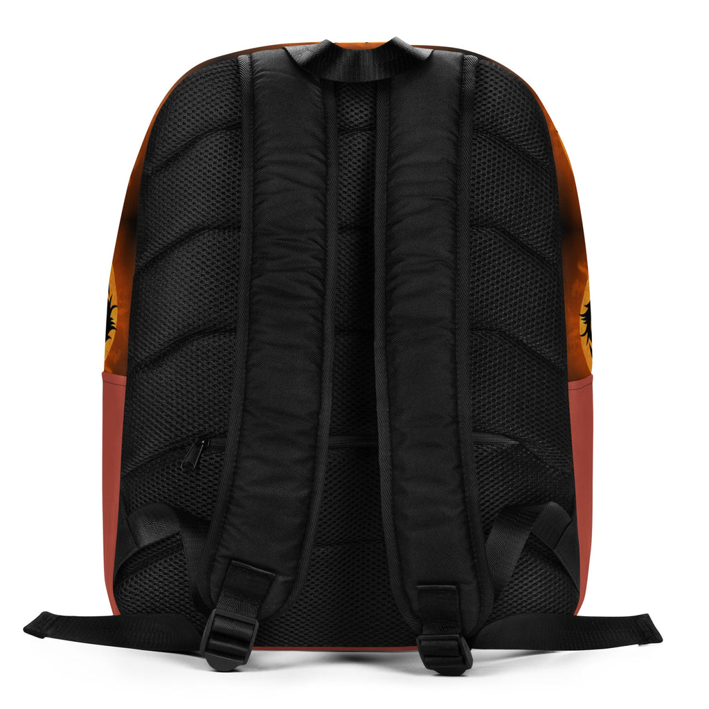 Game of Dragons Printed Backpack with Custom Name