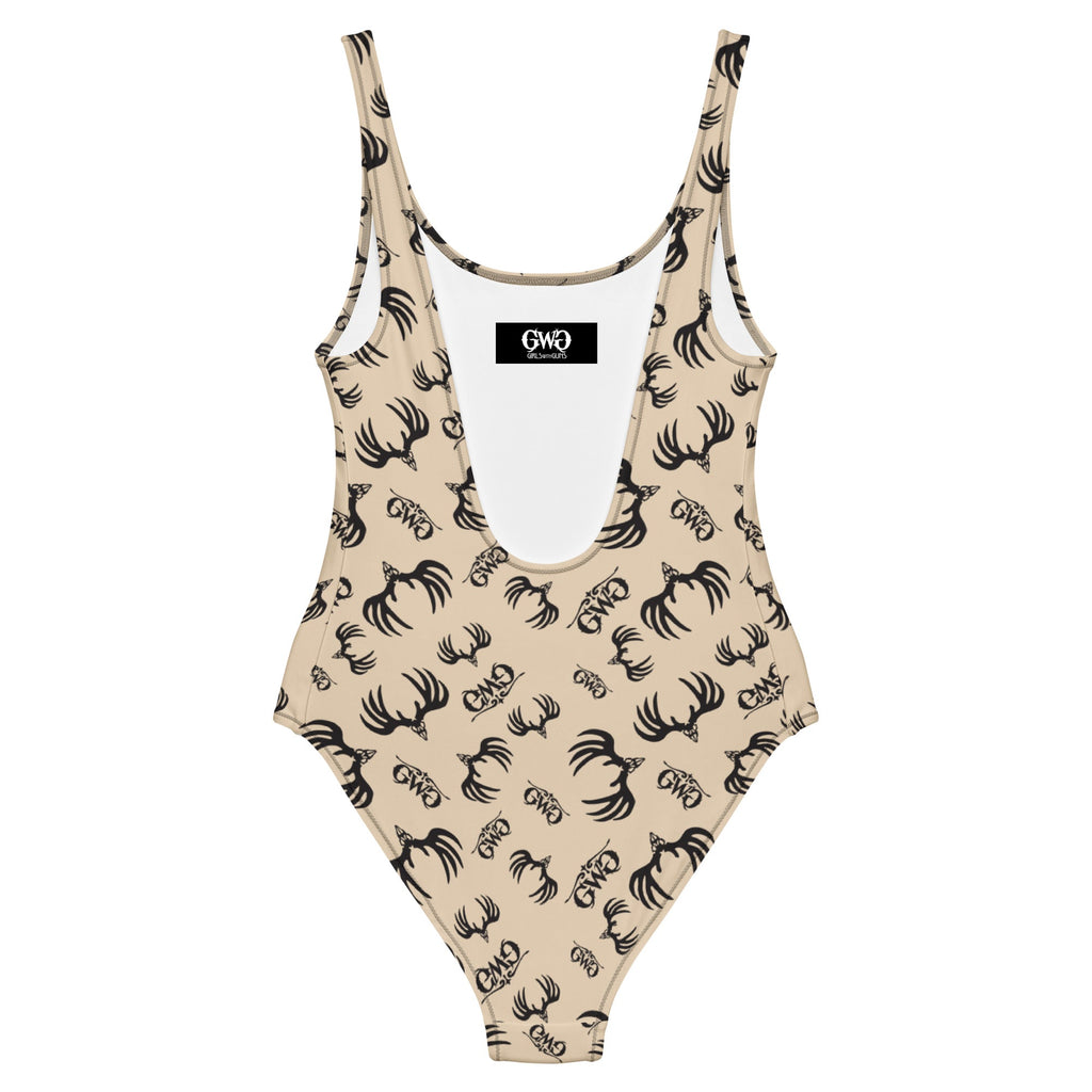Buck One-Piece Swimsuit