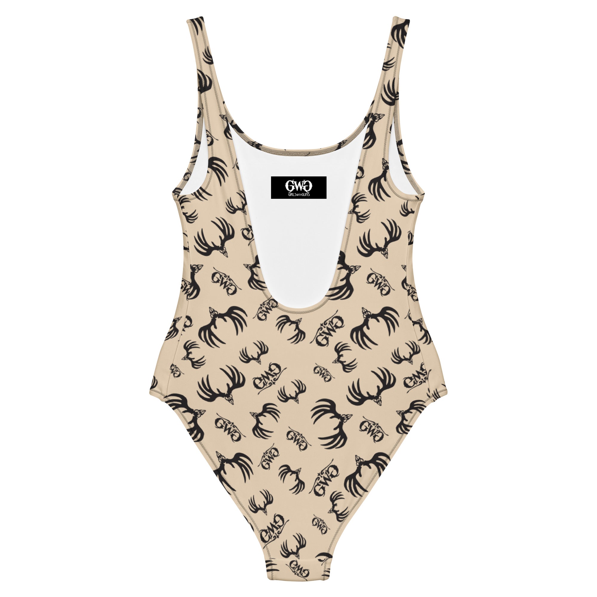Buck One-Piece Swimsuit