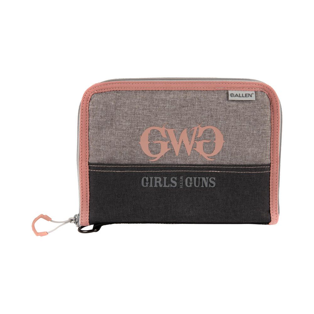 Roses Are Gold Handgun Case