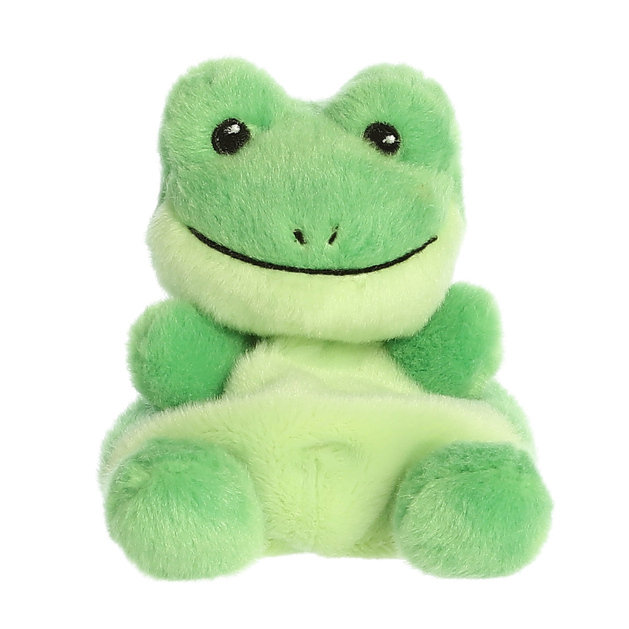 Ribbits Frog Palm Pal