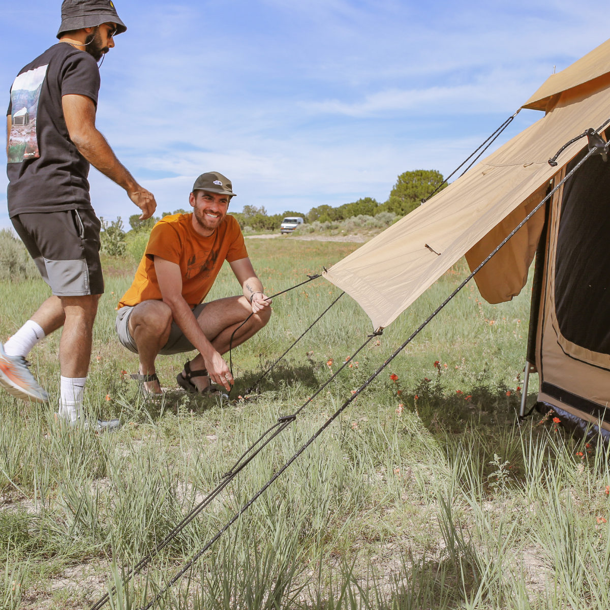 Altimus Bell Tent