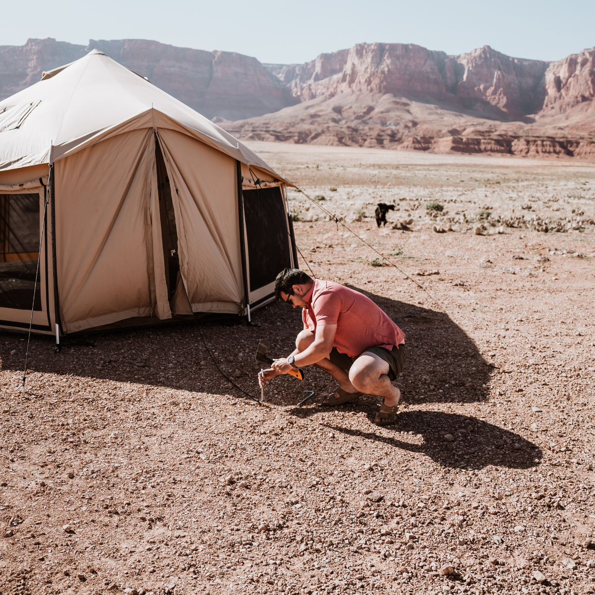 Altimus Bell Tent