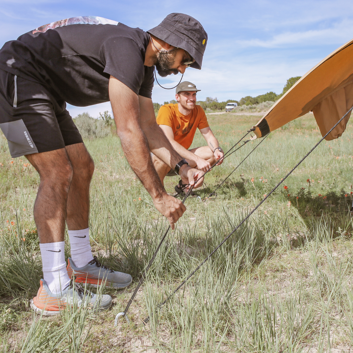 Altimus Bell Tent
