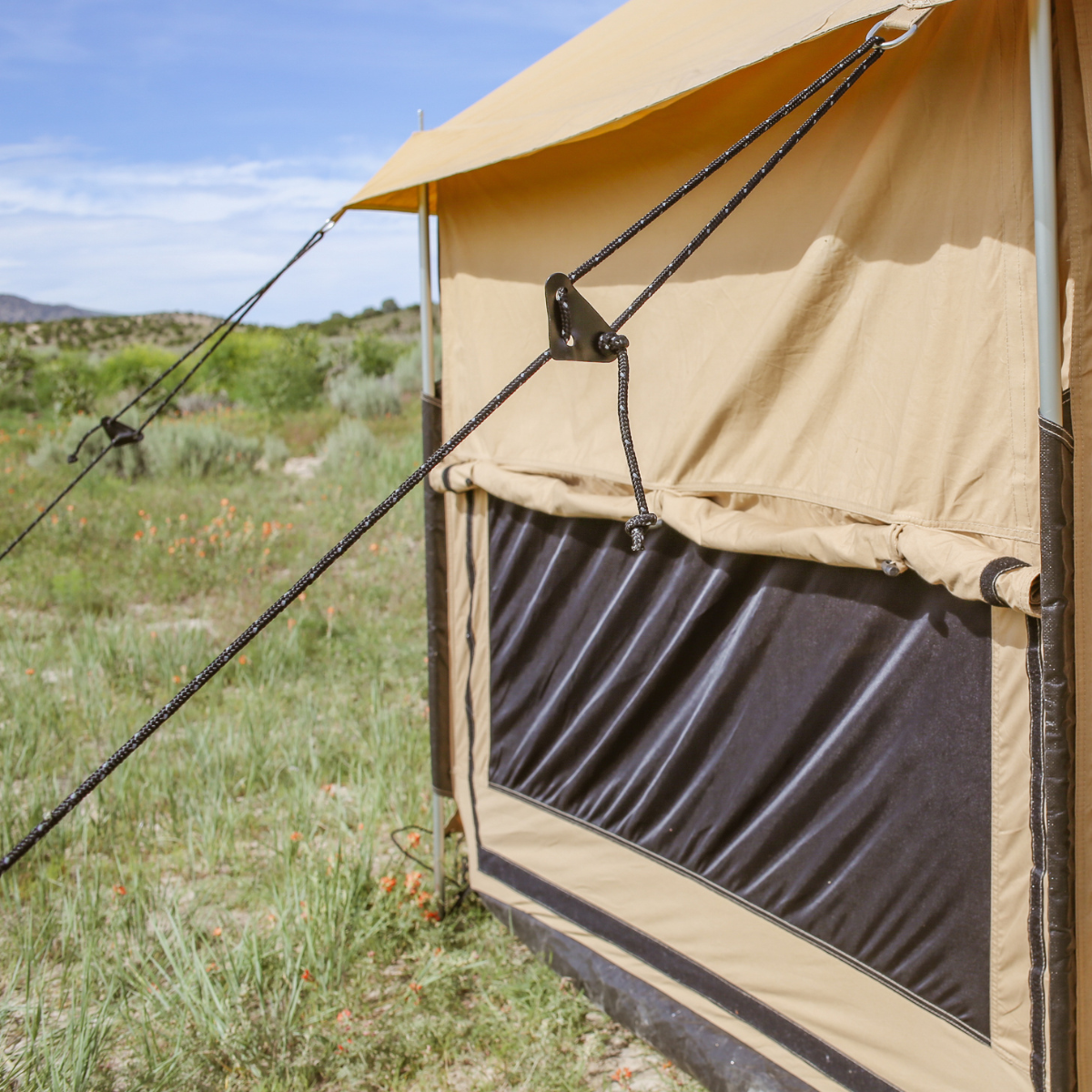 Altimus Bell Tent
