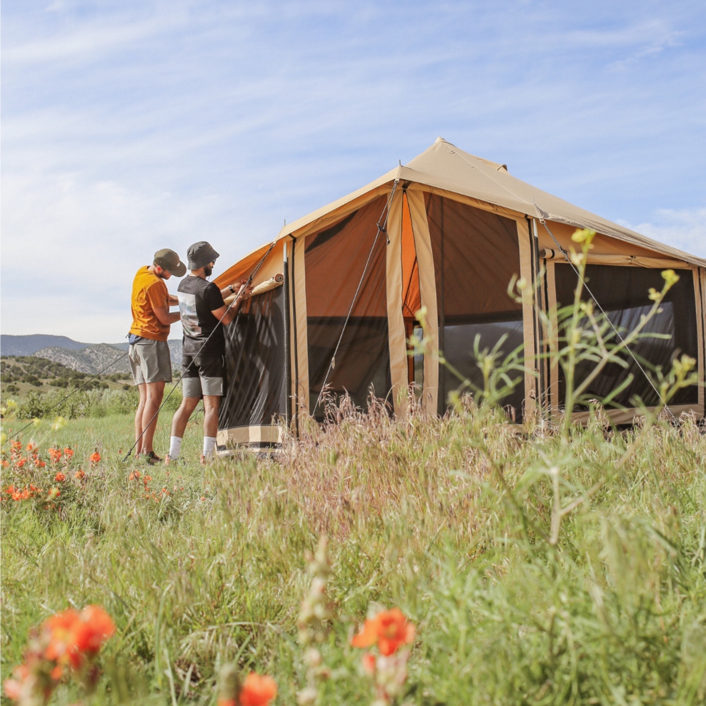 Altimus Bell Tent