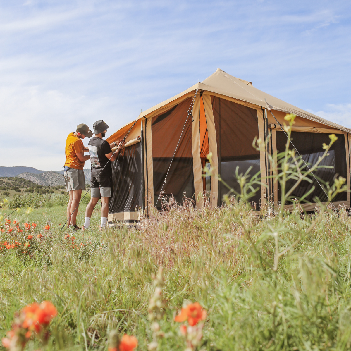 Altimus Bell Tent