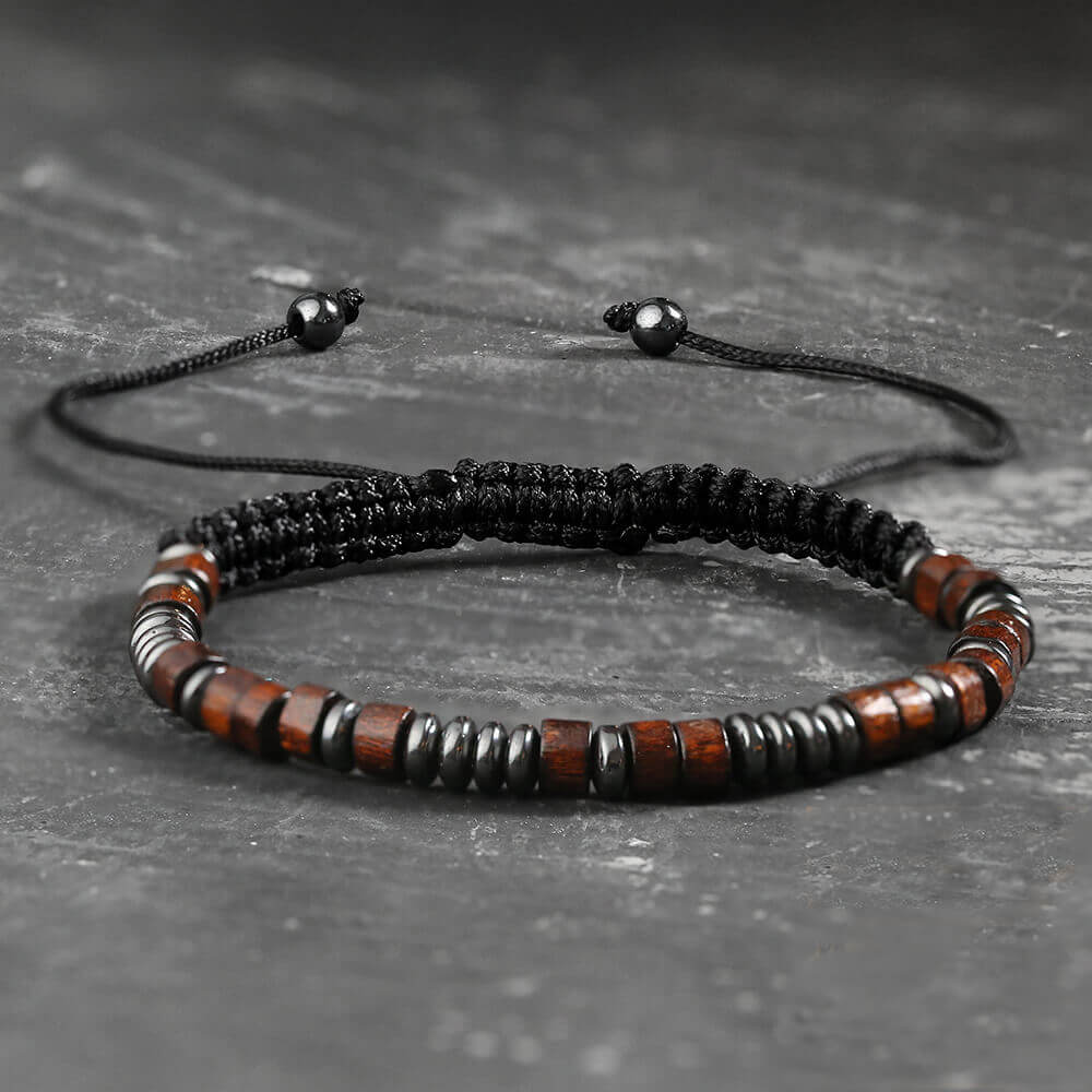 Morse Code Bracelet