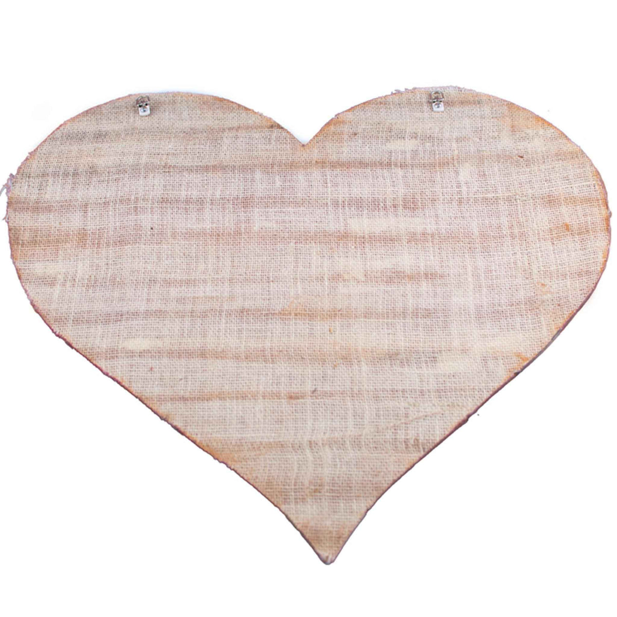 American Flag Striped Heart