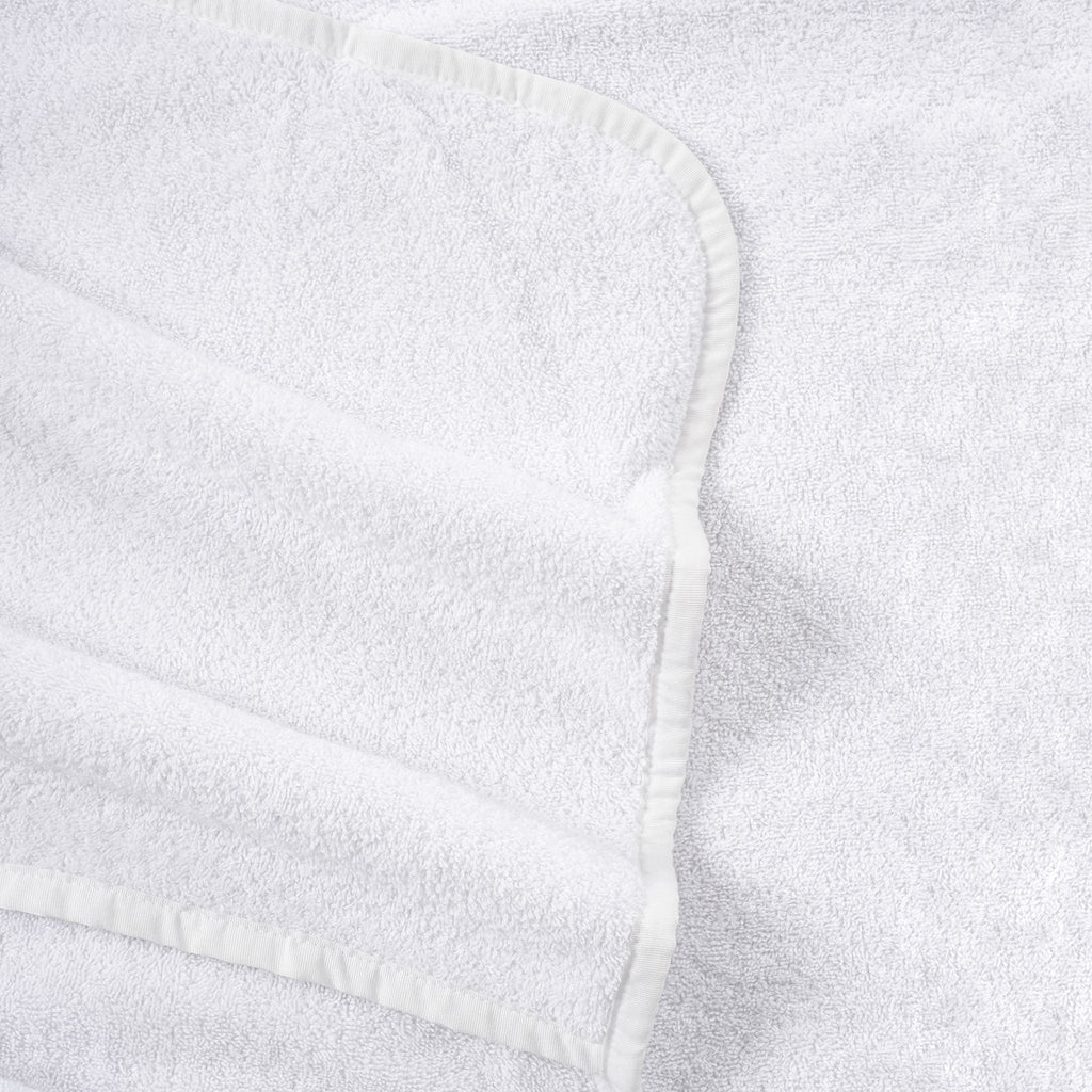 American Soft Linen 2 Pack Chaise Lounge Covers with Pocket, 86" x 32" Oversized Beach and Pool Lounge Chair Towels