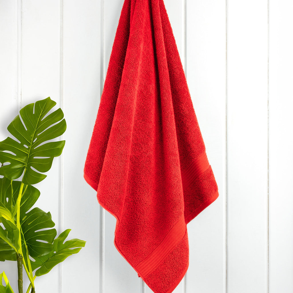American Soft Linen Bekos 100% Cotton Turkish Towels, 4 Piece Bath Towel Set