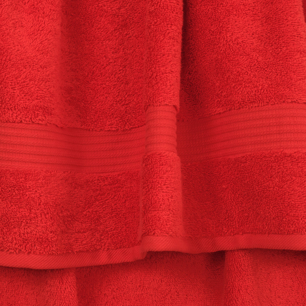 American Soft Linen Bekos 100% Cotton Turkish Towels, 4 Piece Bath Towel Set